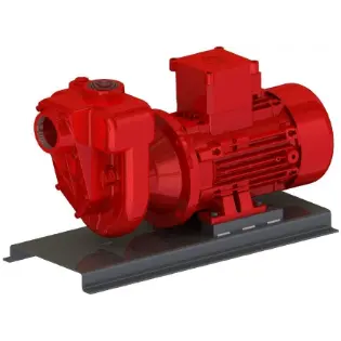 ATEX 94/9/CE electric drive transfer pumps