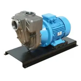 steel electric drive pumps 
