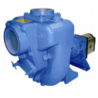 B4KQ-A/ST hydraulic drive tanker pump