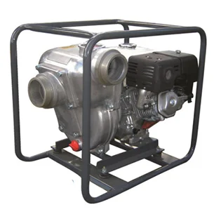 QP402/GX240 petrol drive transfer pump